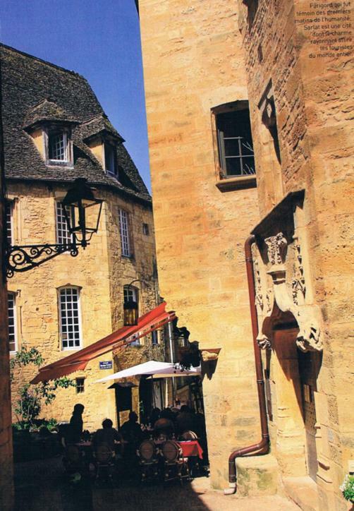 Le Perigord Apartman Sarlat-la-Canéda Kültér fotó