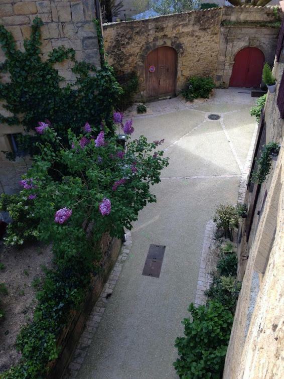 Le Perigord Apartman Sarlat-la-Canéda Kültér fotó
